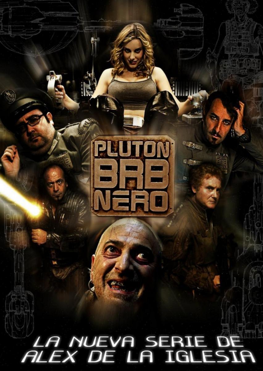 Plutón BRB Nero (TV Series) (2008) - Filmaffinity