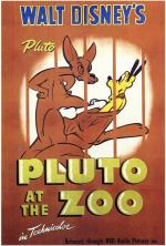 Pluto at the Zoo (S)