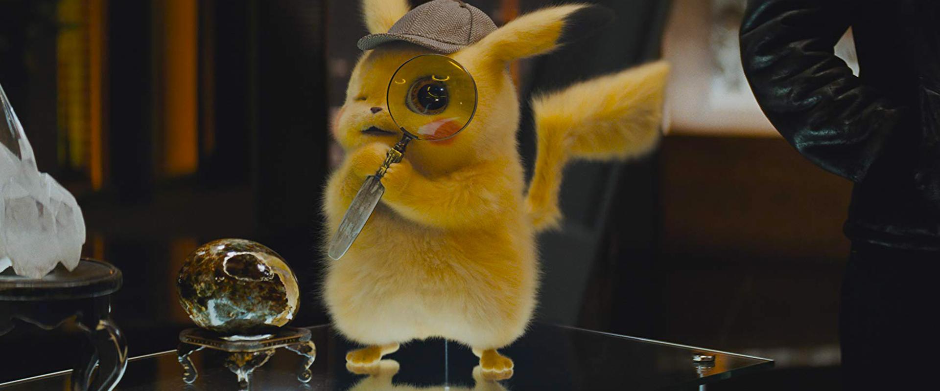 Sección visual de Pokémon Detective Pikachu FilmAffinity