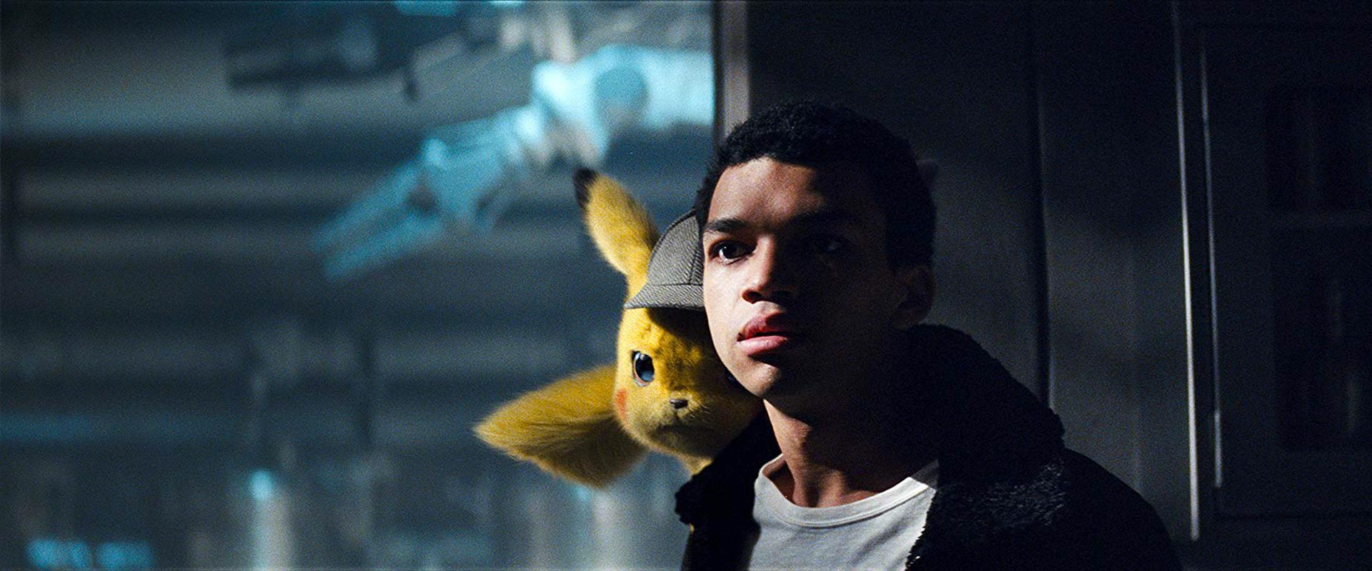 Sección visual de Pokémon Detective Pikachu FilmAffinity