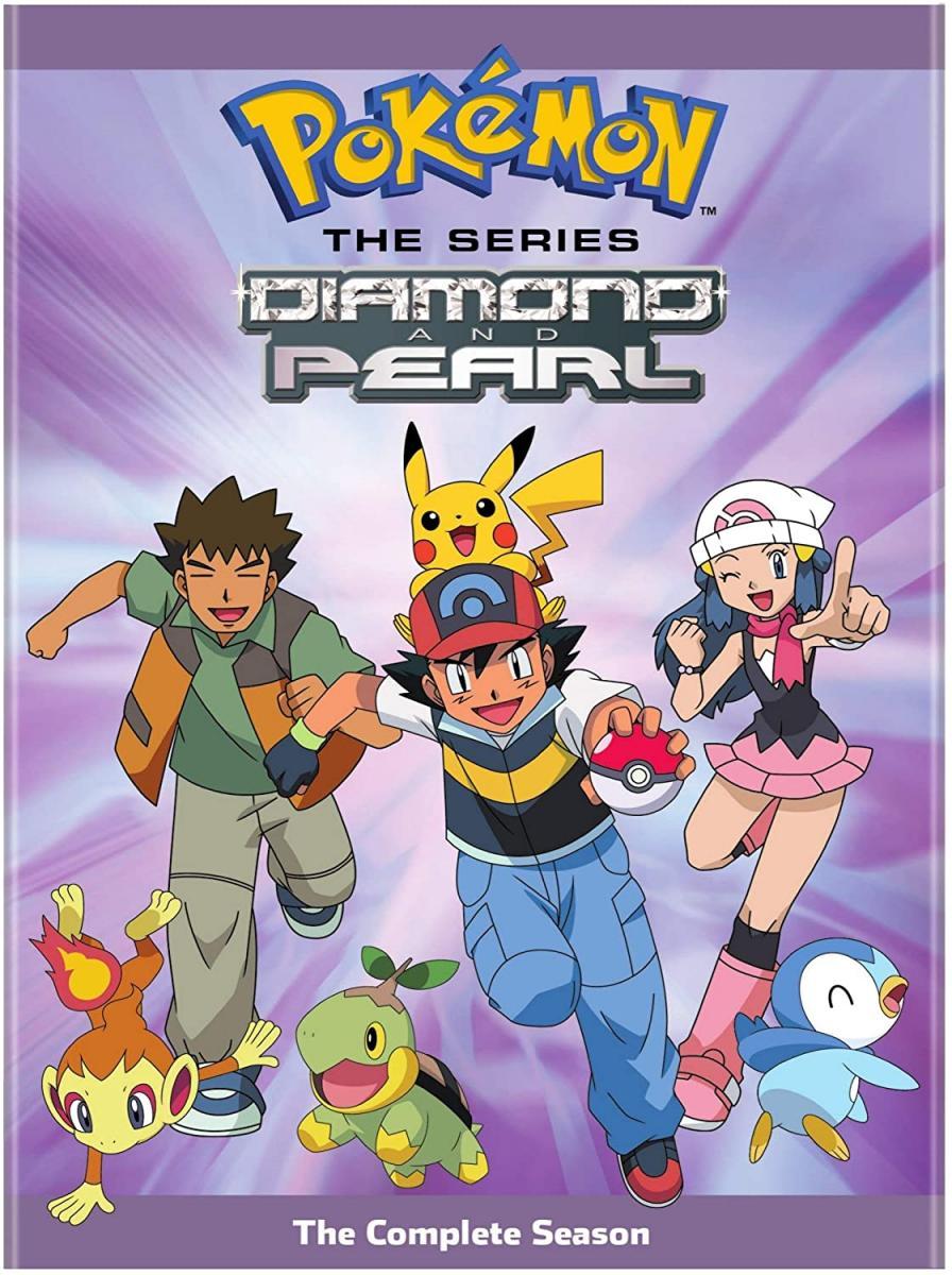 Prime Video: Pokémon the Series: Diamond and Pearl