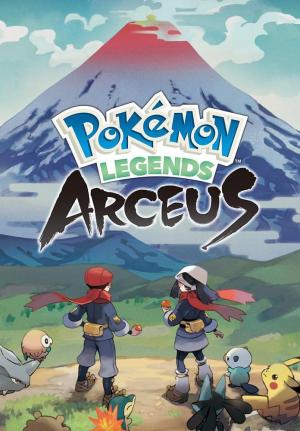 Pokémon: The Arceus Chronicles (2022) - Filmaffinity