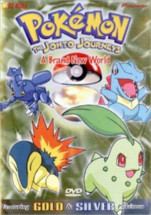 Pokémon: Los viajes de Johto (Serie de TV)