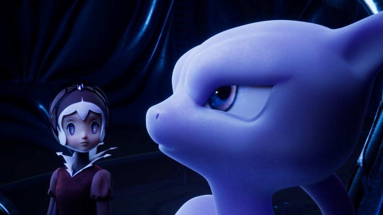 Mewtwo Strikes Back: Evolution Review