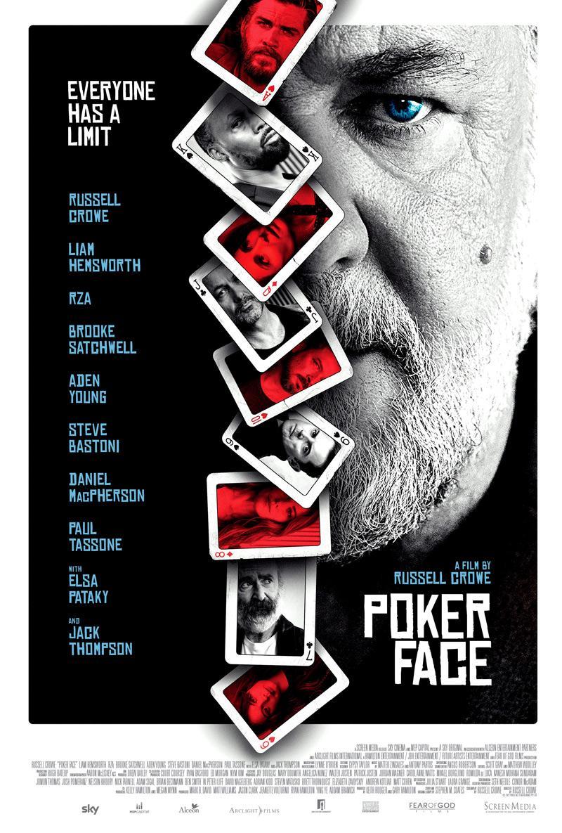 Poker Face (2022) FilmAffinity