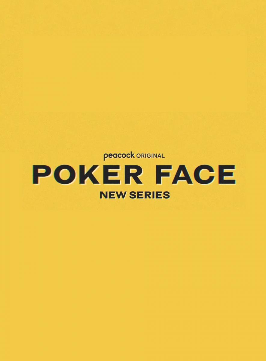 Poker Face (2023) in 2023  Rian johnson, Poker face, Hollywood