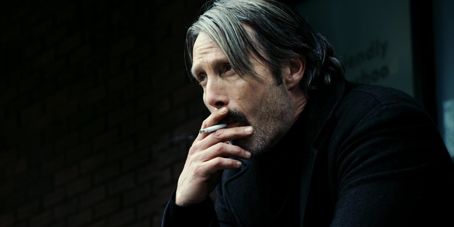 Polar (2019), Official Trailer, Mads Mikkelsen is once again a total  badass in the new trailer for #Polar on Netflix.  By IMDb