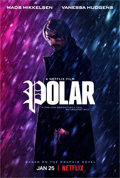 Polar (2019) - Filmaffinity