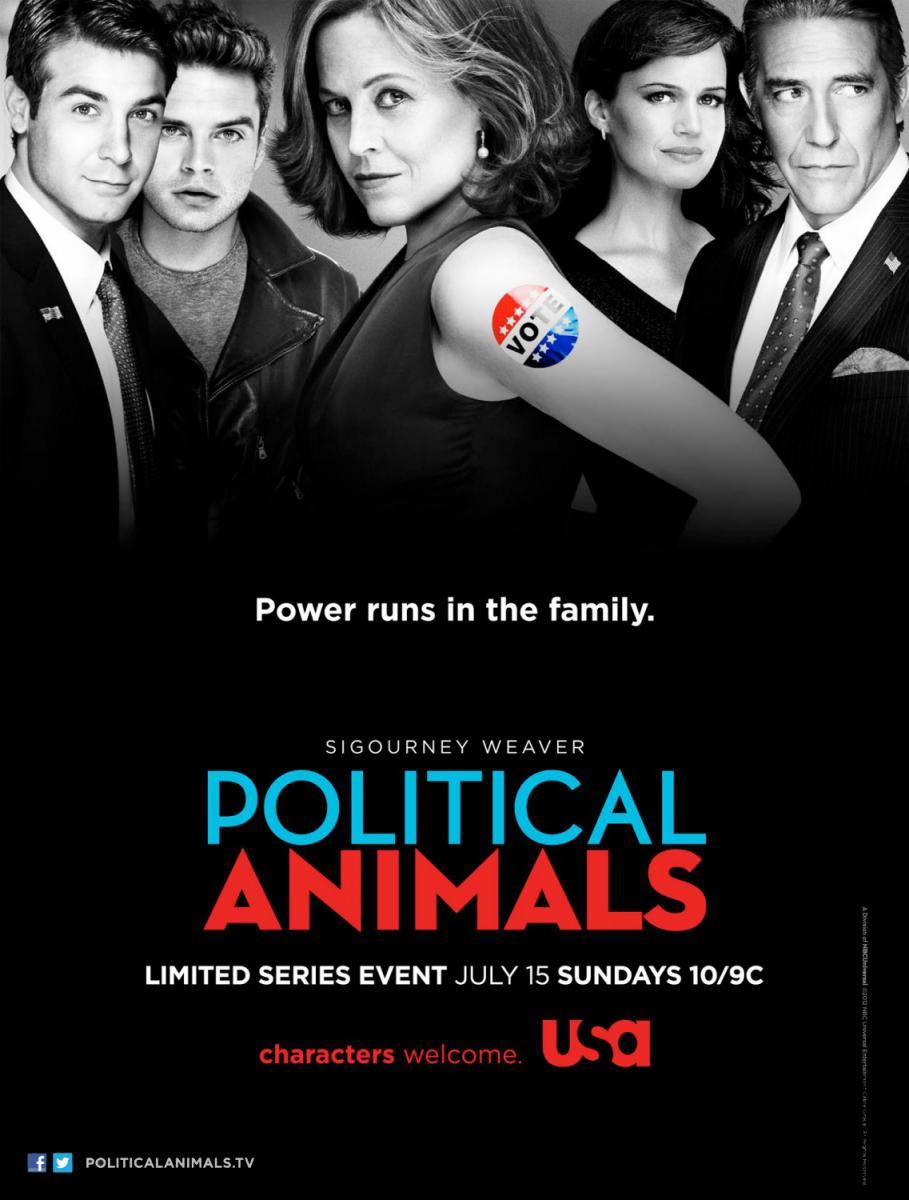 Political Animals (TV Miniseries) (2012) - Filmaffinity