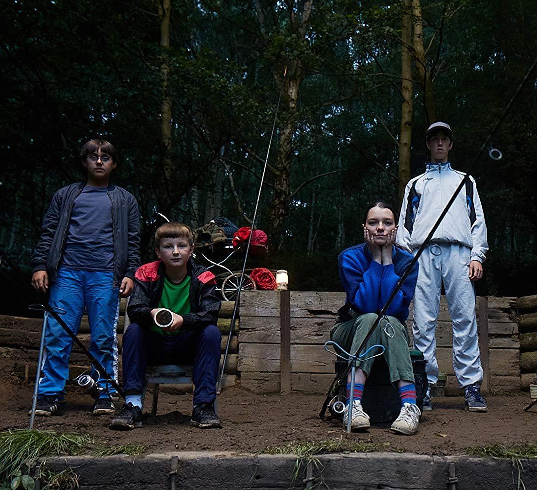 Image gallery for Pond Life FilmAffinity