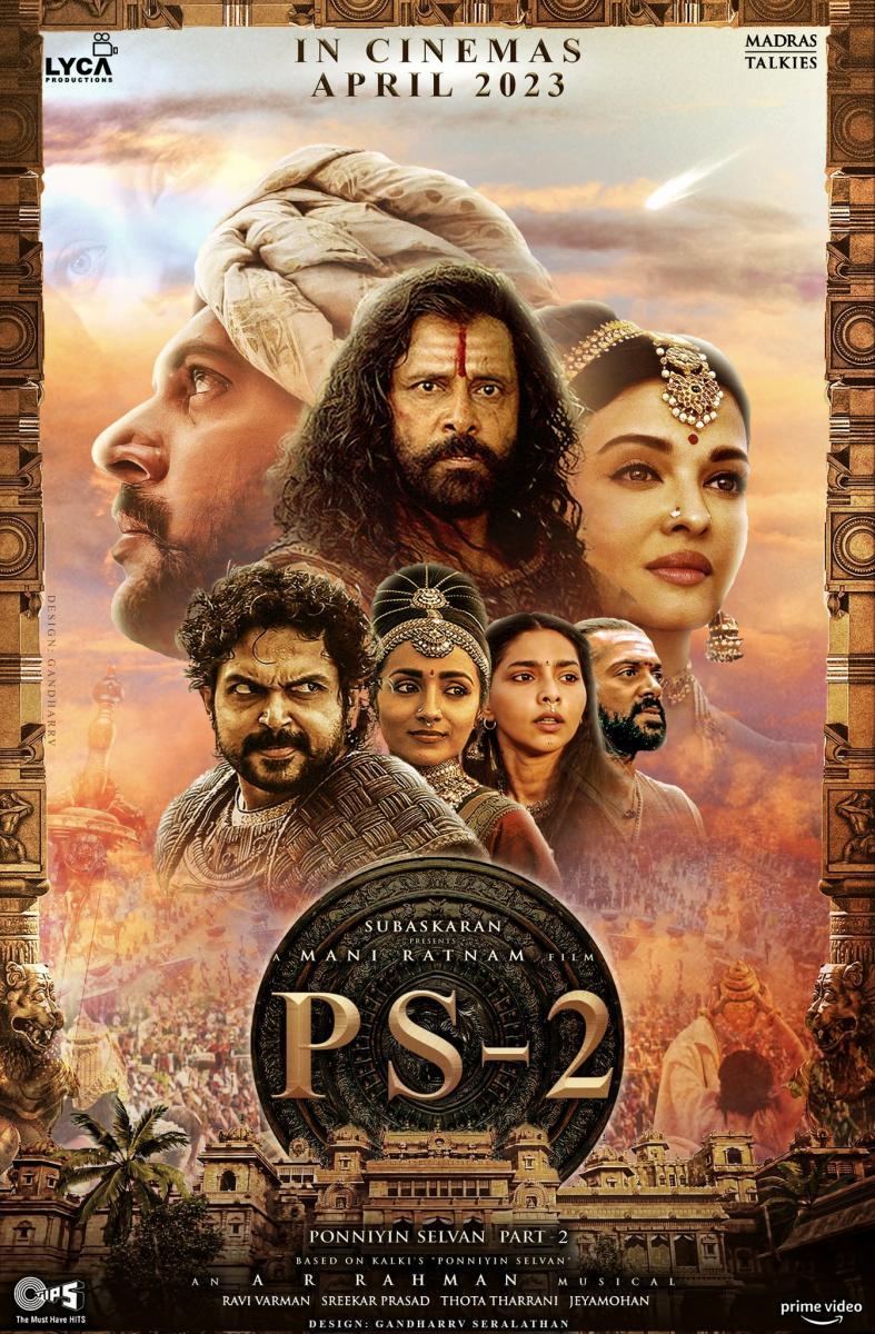 Ponniyin Selvan: Part Two (2023) - Filmaffinity