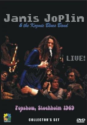 Popshow: Janis Joplin and Her Group (1969) - Filmaffinity