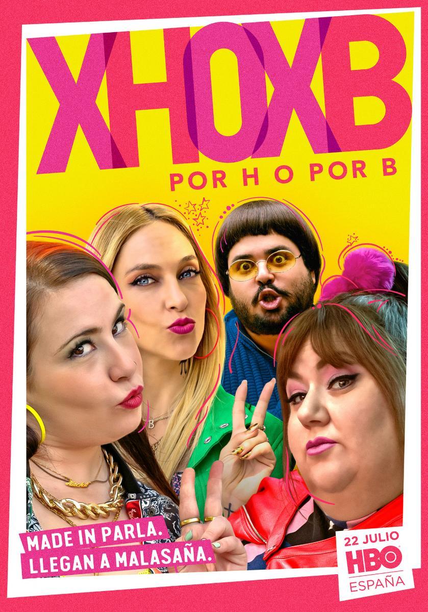 Por H O Por B (Serie De TV) (2020) - FilmAffinity