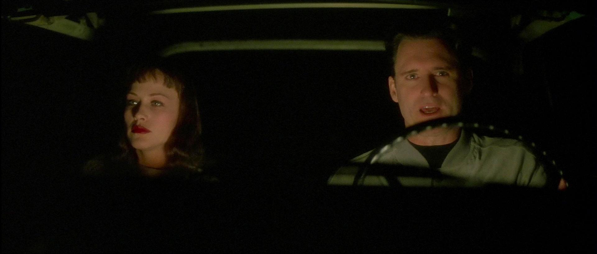 Sección visual de Por el lado oscuro del camino FilmAffinity