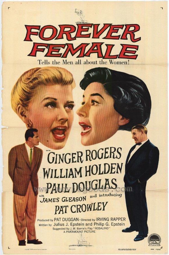 Por Siempre Mujer (1953)