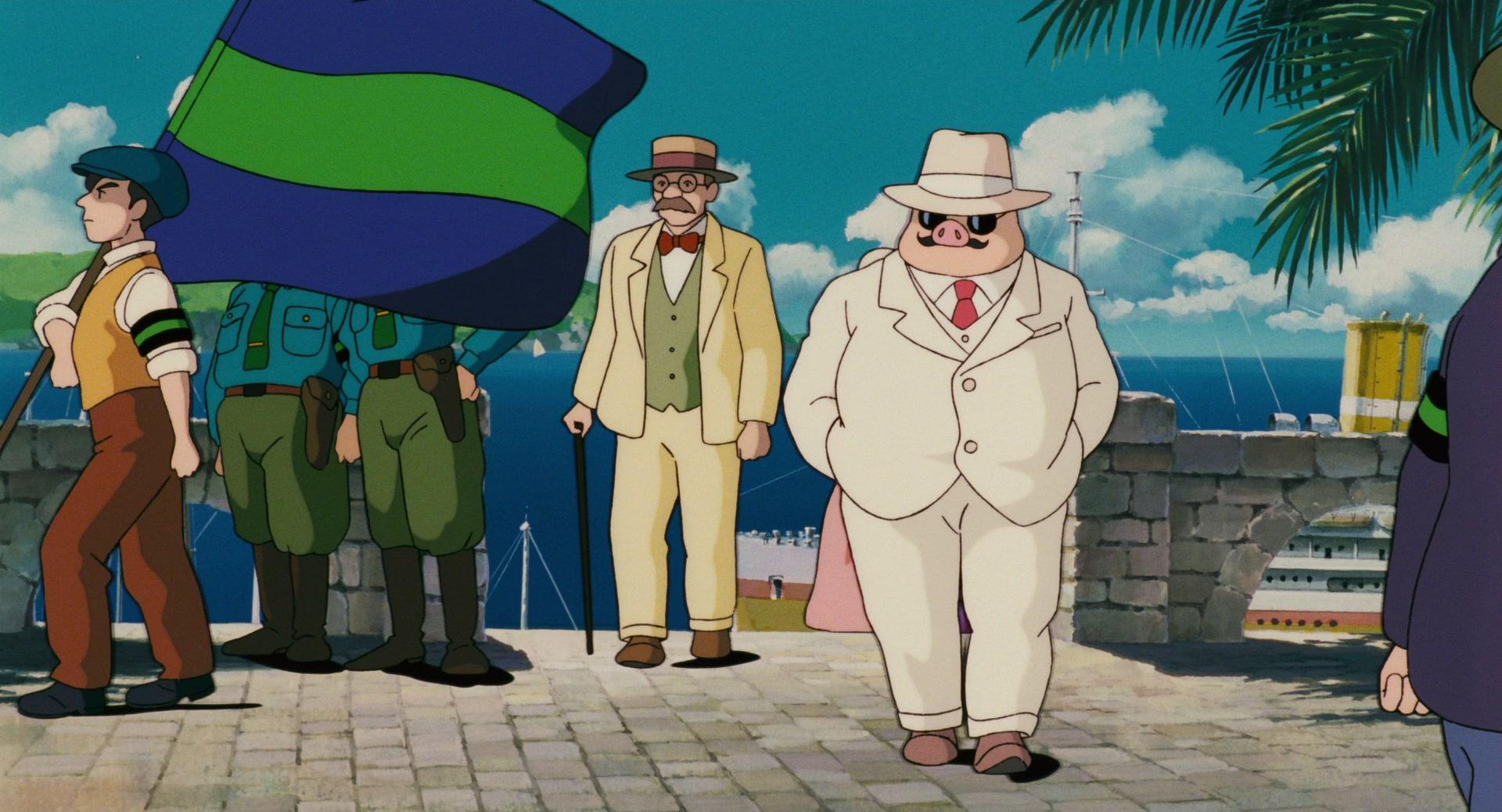 Studio Ghibli #6: Porco Rosso (1992) – A Fistful of Film
