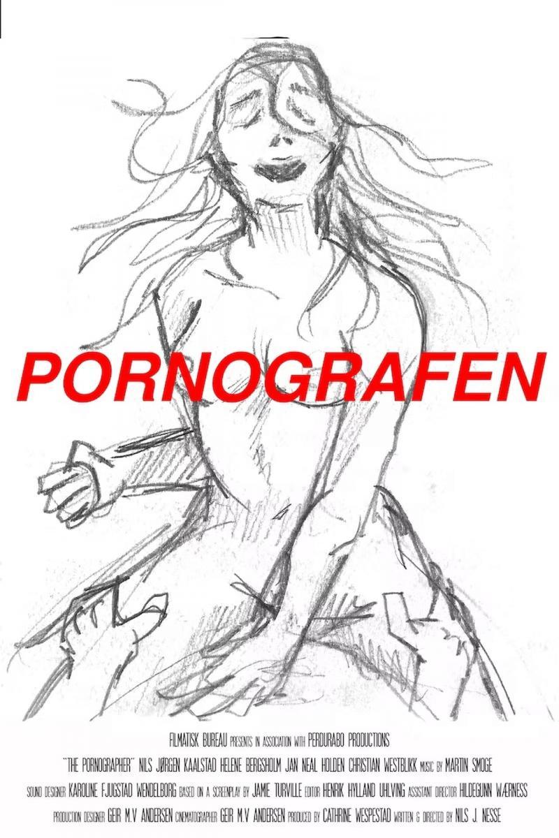 Pornografen (2018) - Filmaffinity