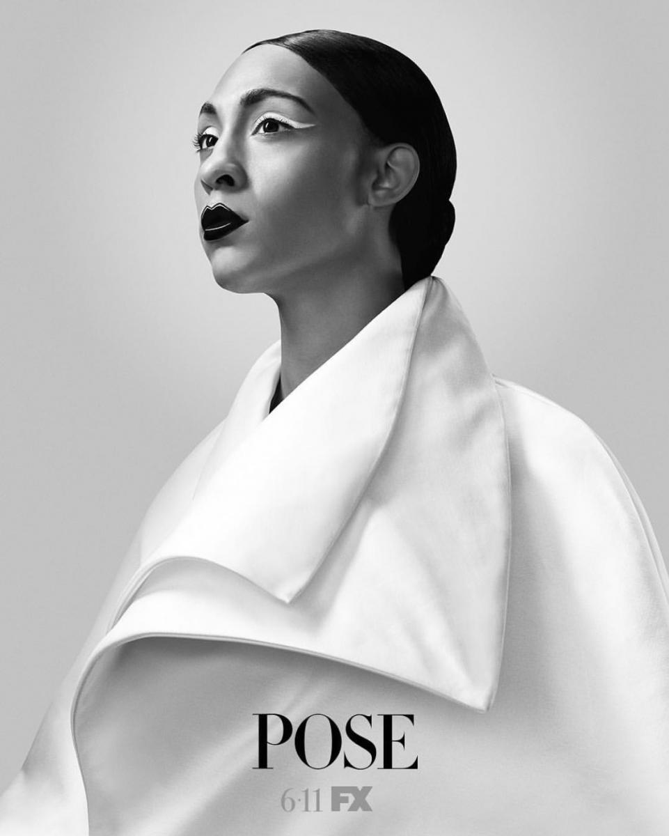 Pose (2018) - Filmaffinity