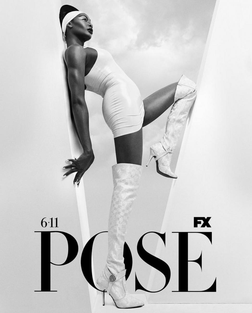 Pose (2018) - Filmaffinity