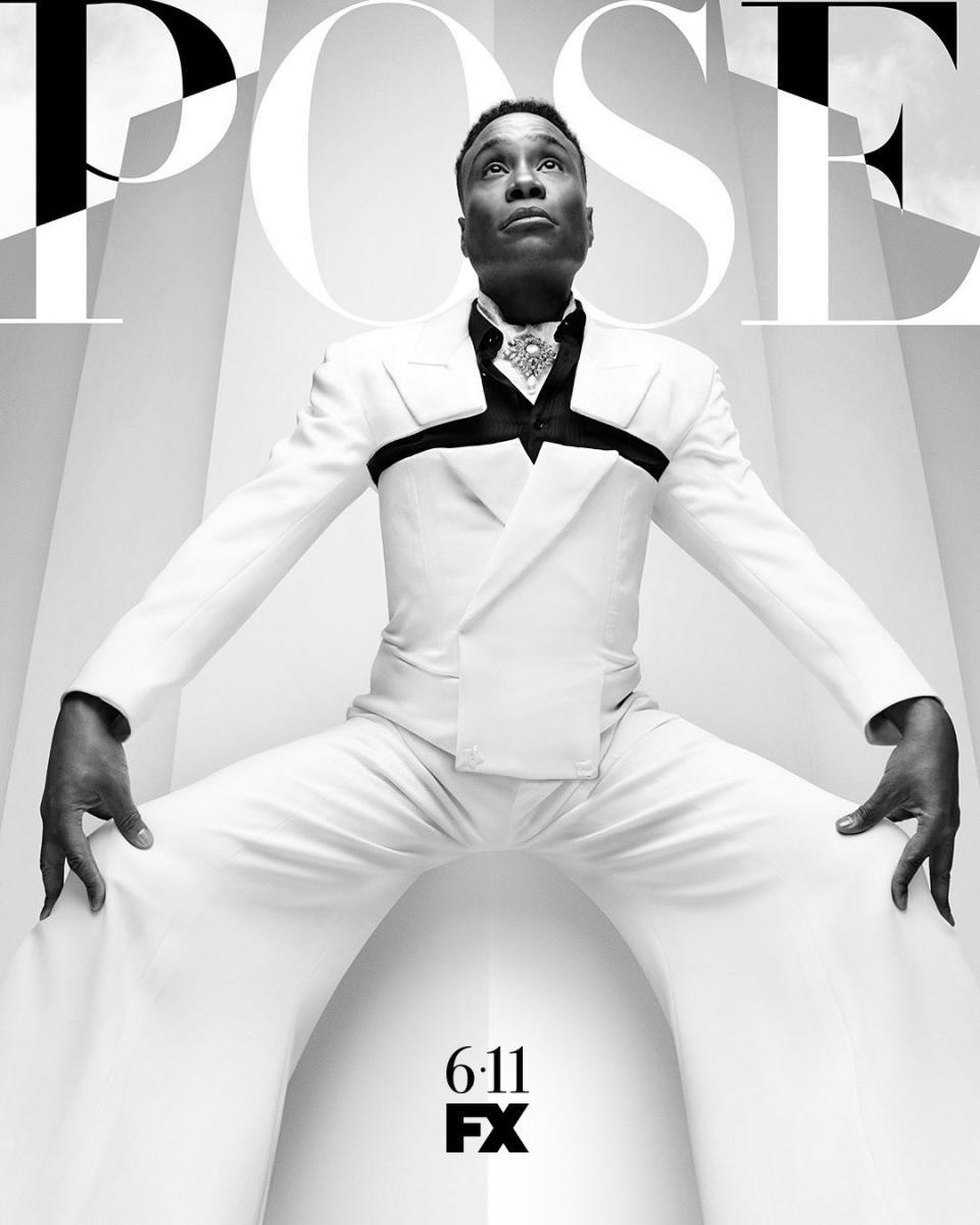 Pose (Serie de TV) (2018) - Filmaffinity