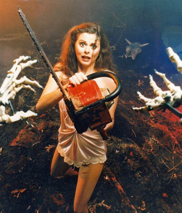 SitoCinema on X: - The Evil Dead (1981). - Dirección (Sam Raimi