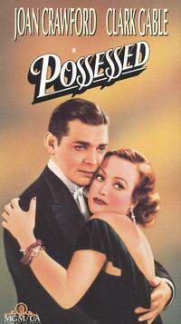 DVD POSSUÍDA (POSSESSED) 1931- Original-Novo