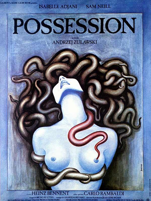 the possession monster