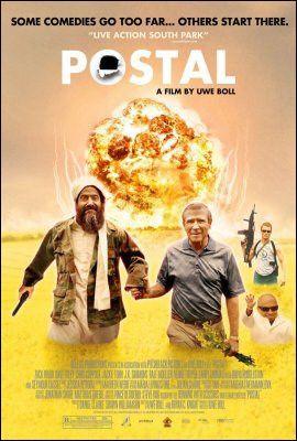 Postal (2007) - FilmAffinity