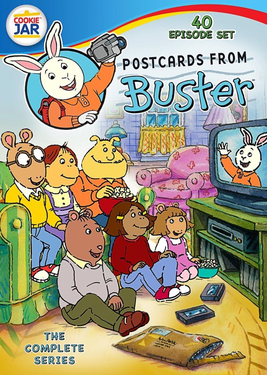 Arthur Buster's Back; The Ballad of Buster Baxter