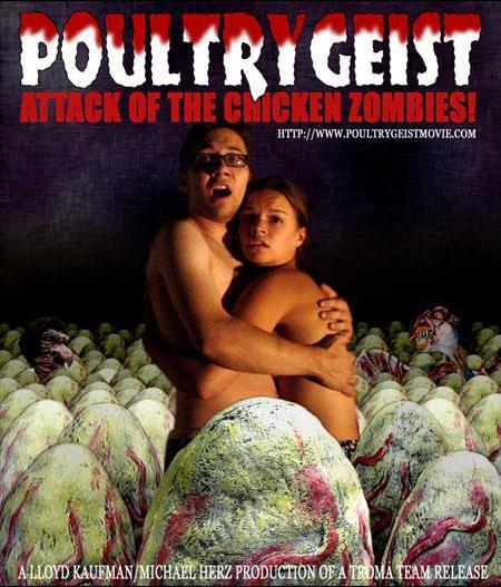 Poultrygeist kate graham Celebrate Halloween
