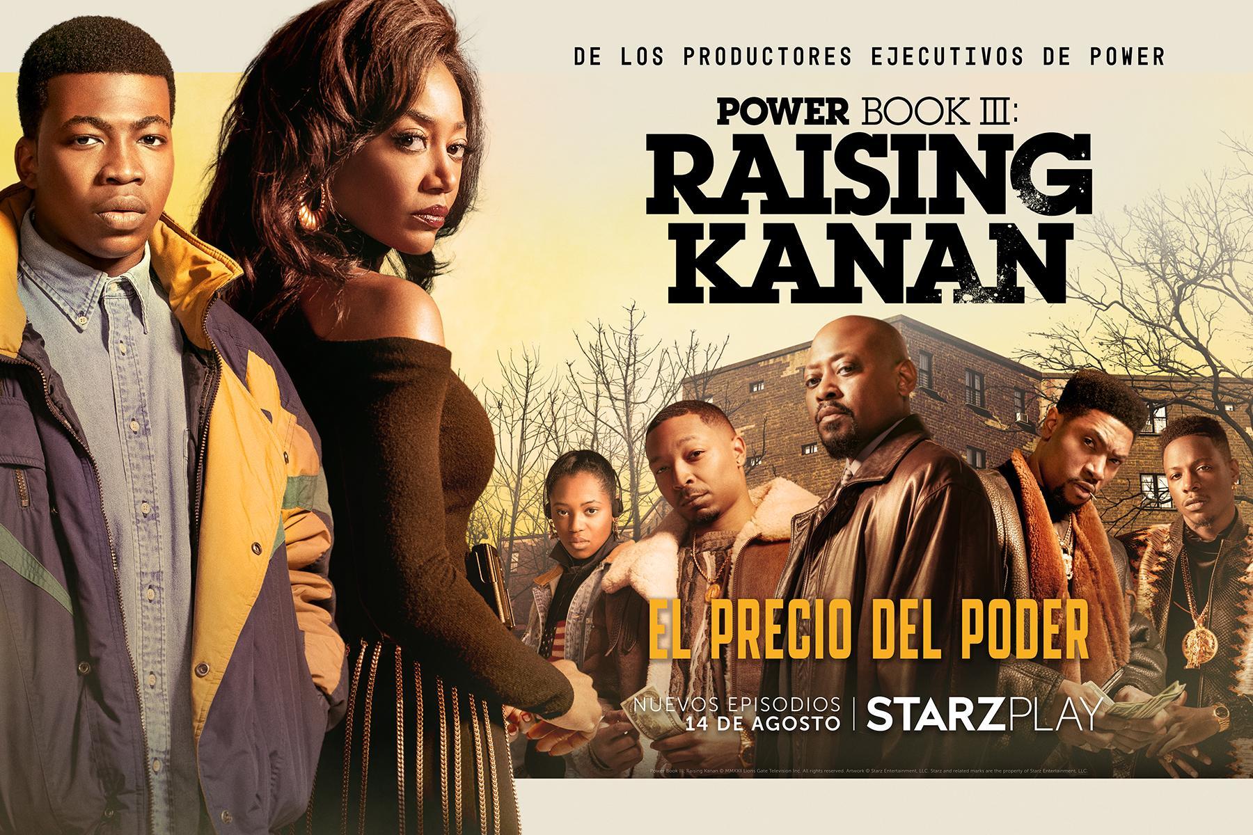 Image gallery for Power Book III: Raising Kanan (TV Series) - FilmAffinity - Watch Power Book Iii Raising Kanan Episode 7