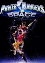 Power Rangers en el espacio (Serie de TV)