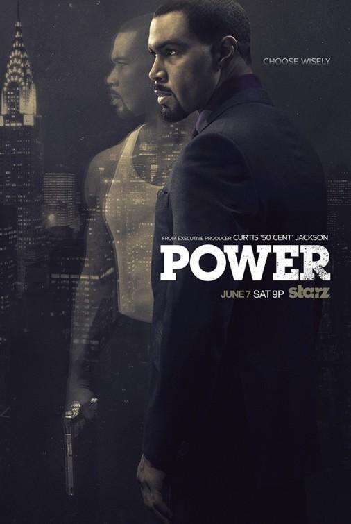 Power   Temporada 1