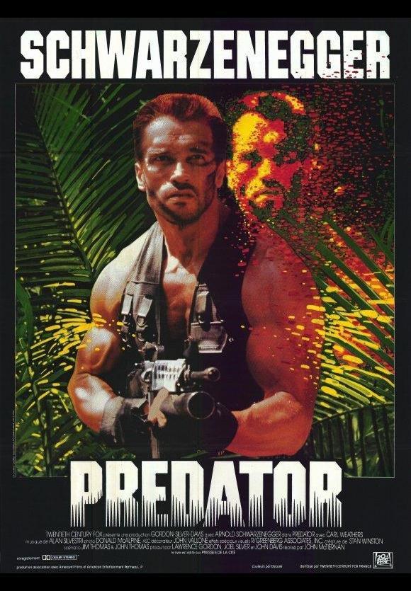 predator 1987 cast