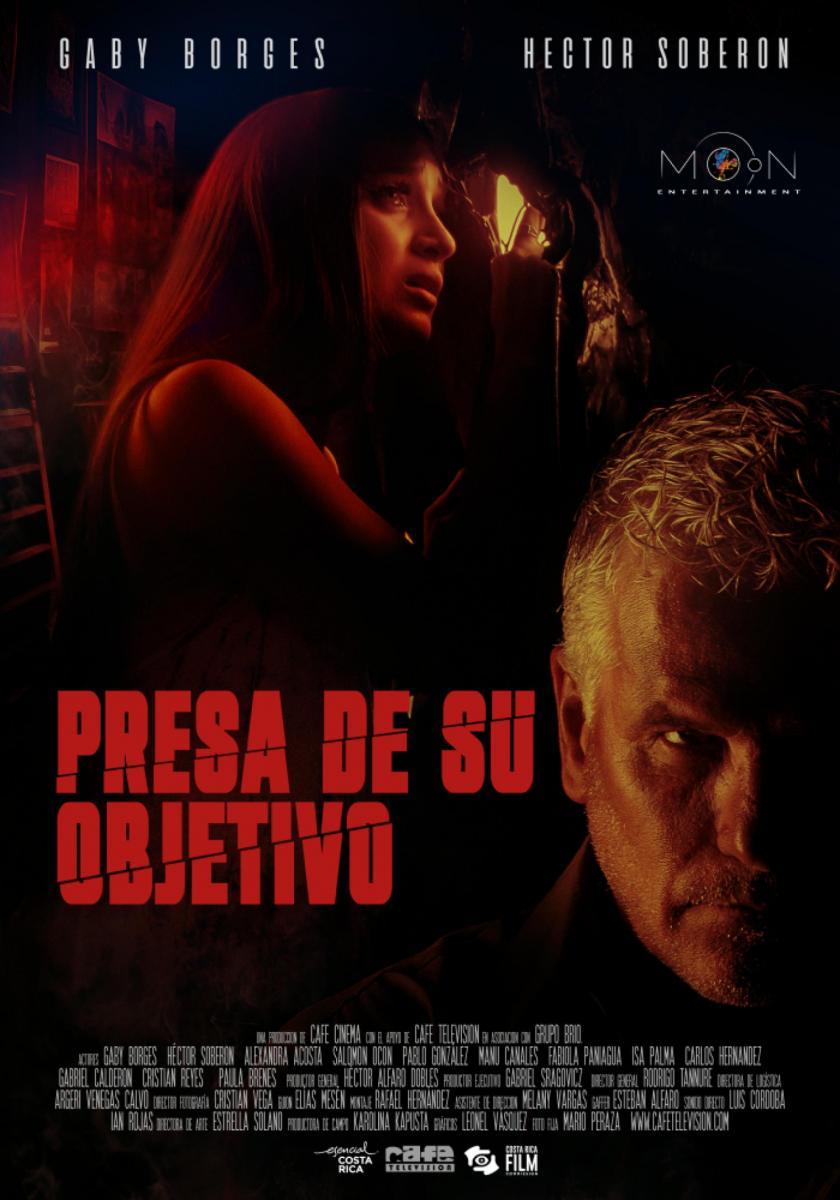 Presa de su objetivo (2024) - Filmaffinity