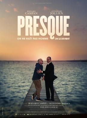 Presque (2021) Tamil Dubbed (Voice Over) &  French [Dual Audio] CAMRip 720p [1XBET]