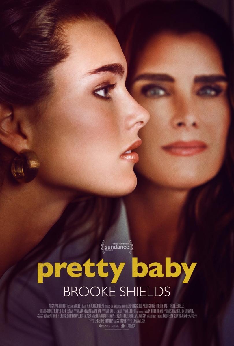 Pretty Baby: Brooke Shields (2023) - Filmaffinity