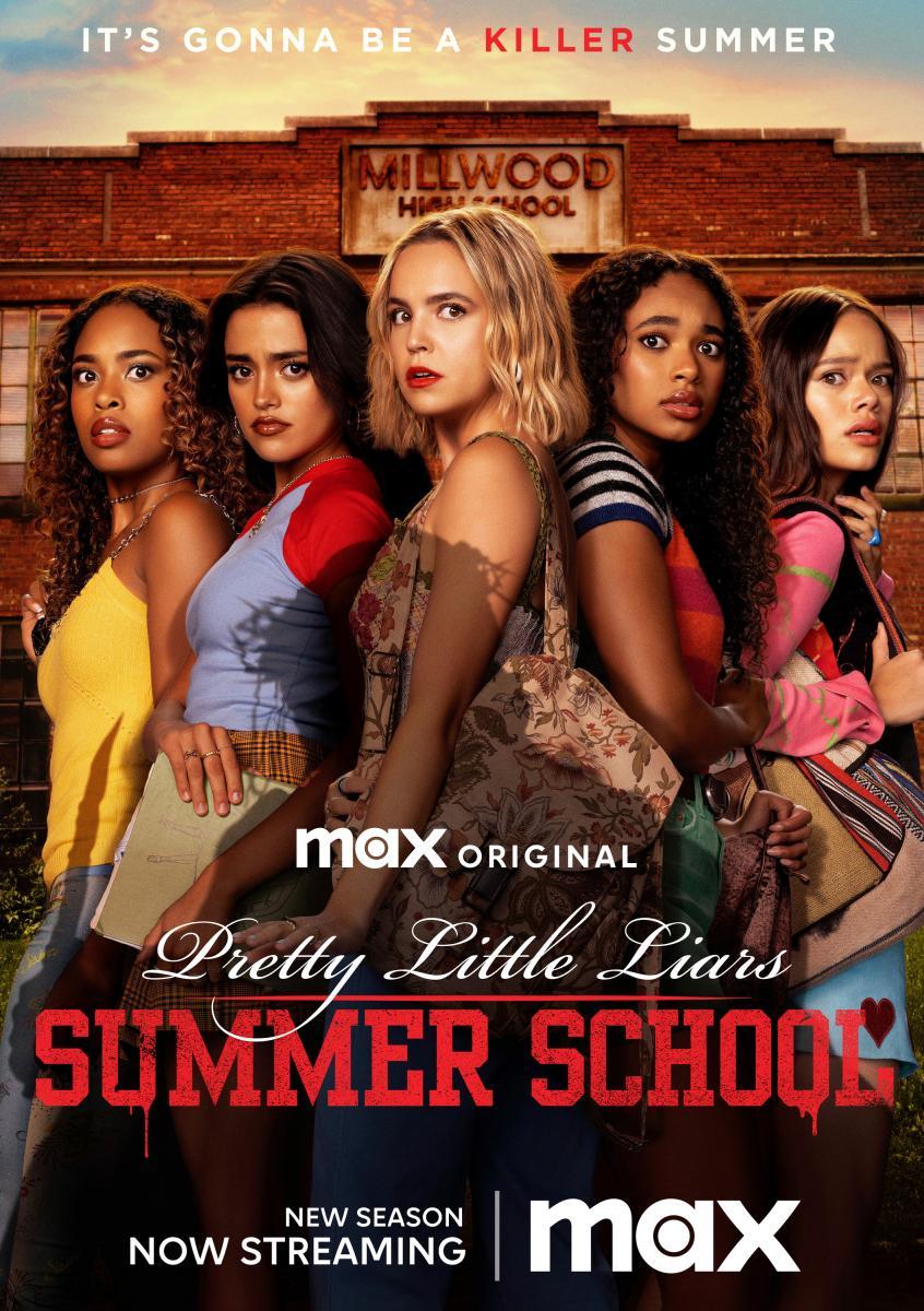 Pretty Little Liars: Summer School (2024) - Filmaffinity