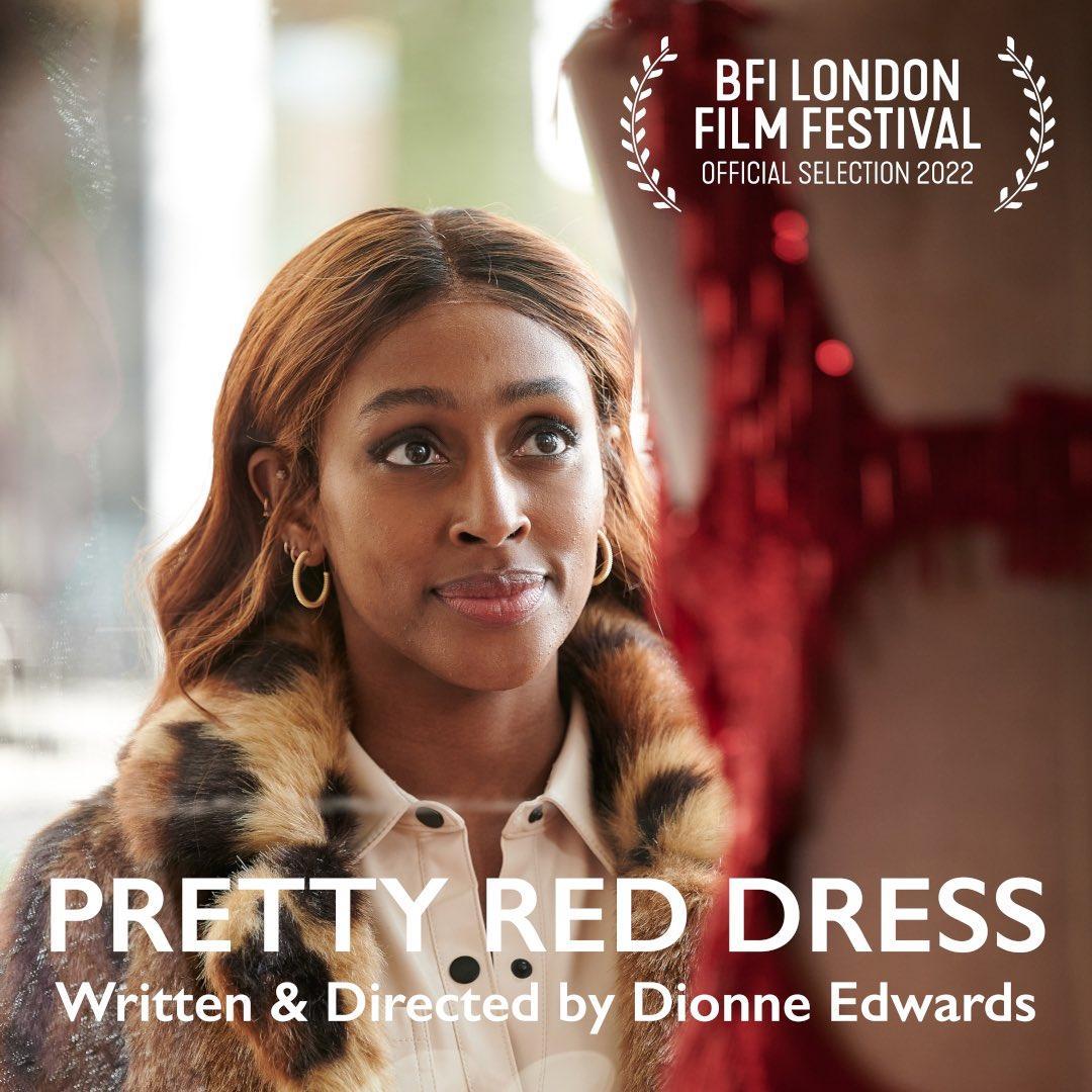 pretty red dress movie review