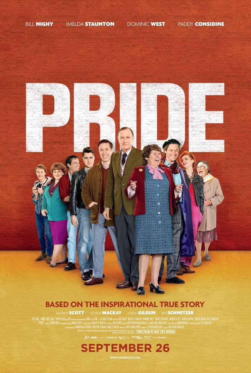 Pride (Orgullo) (2014) - Filmaffinity