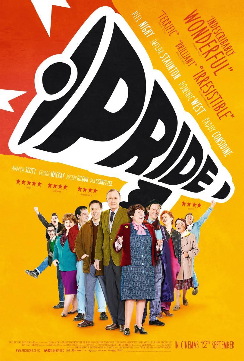 Pride (Orgullo) (2014) - Filmaffinity