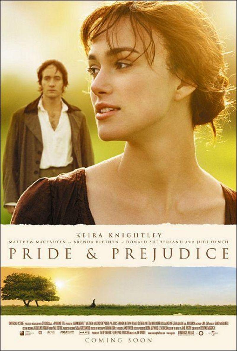 Orgullo y prejuicio (2005) - Filmaffinity