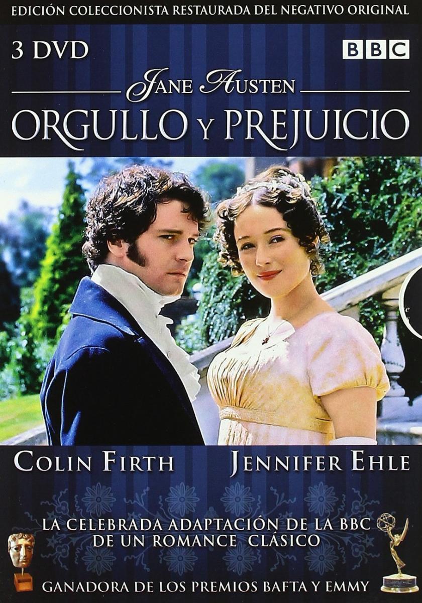 Críticas de Orgullo y prejuicio (Miniserie de TV) (1995) - Filmaffinity