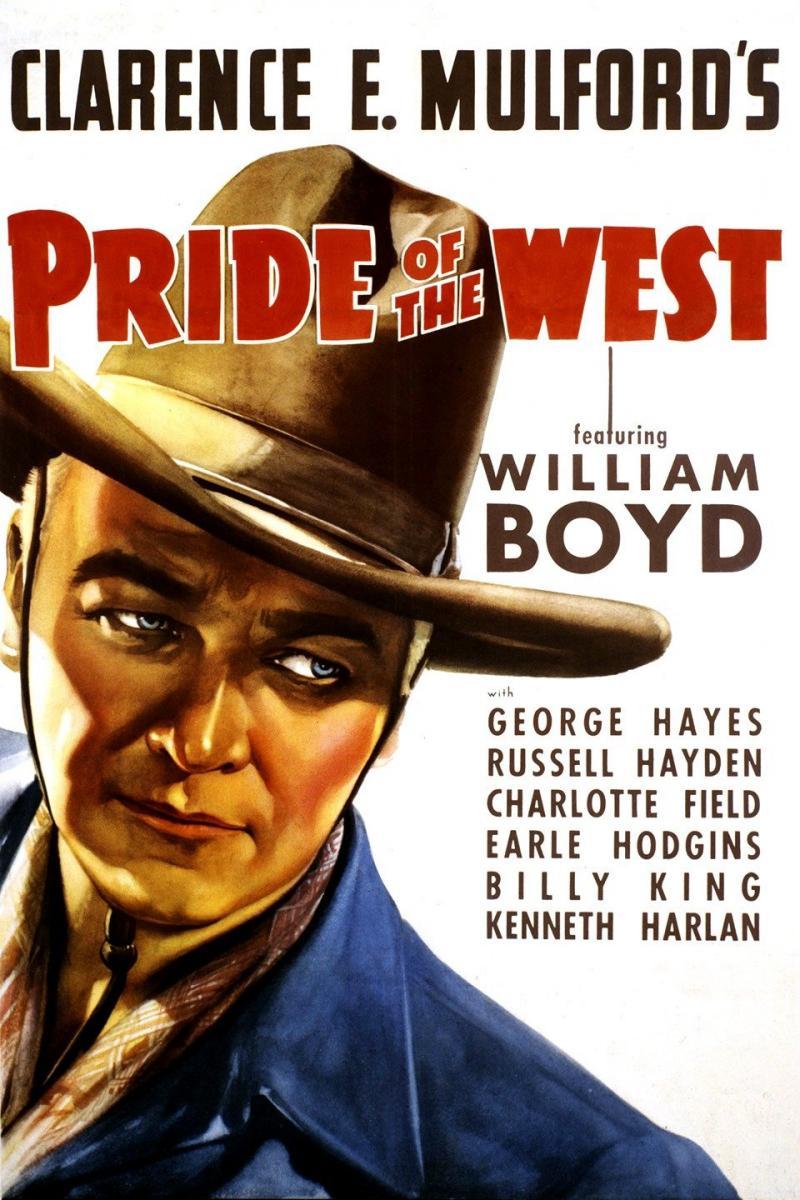 Pride of the West (1938) FilmAffinity