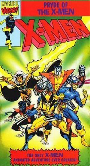 Pride Of The X Men Tv 19 Filmaffinity