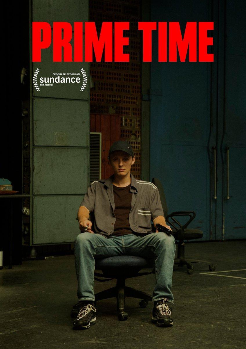 Prime Time (2021) - Filmaffinity