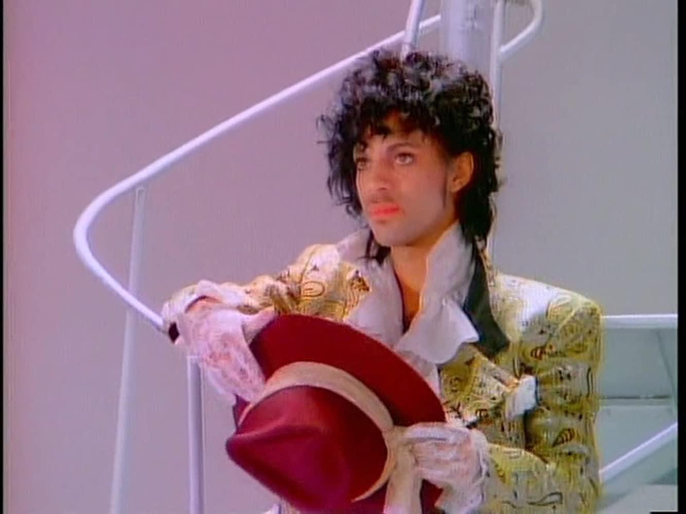 Sección Visual De Prince And The Revolution: When Doves Cry (Vídeo ...