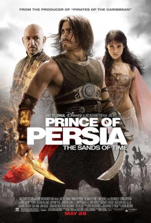Prince of Persia: The Sands of Time (2010) - Filmaffinity
