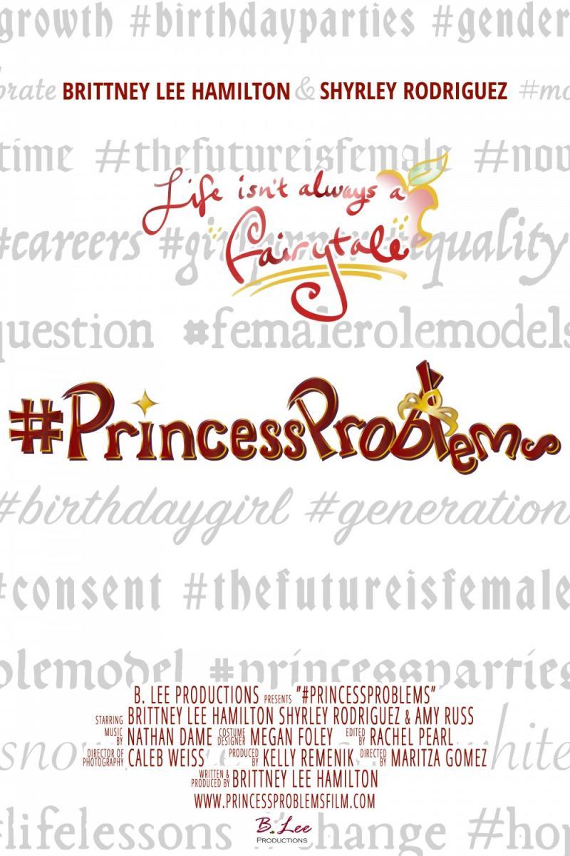 Image gallery for #PrincessProblems (S) - FilmAffinity