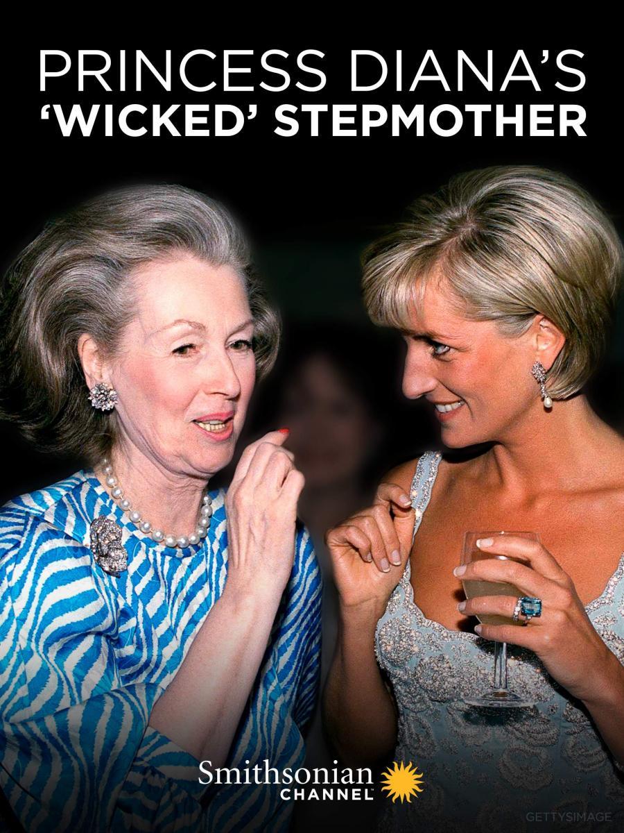 Image gallery for Princess Diana's 'Wicked' Stepmother (TV) - FilmAffinity
